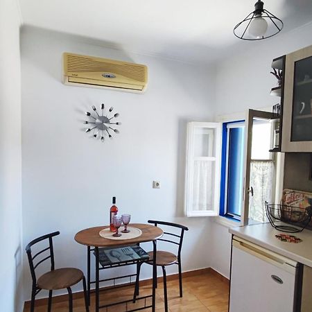 Sandra Apartment Katokhórion Exteriör bild